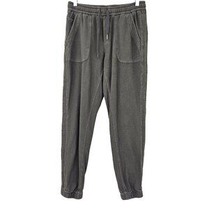 Athleta Farallon Jogger Pants Green Women’s Size 2 Activewear Athleisure Lounge